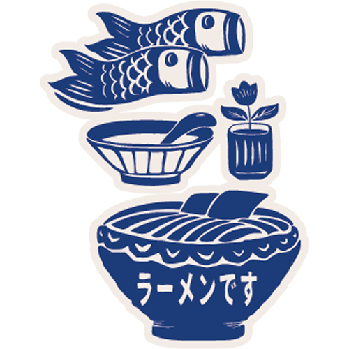 Benvenuti-sticker-dx